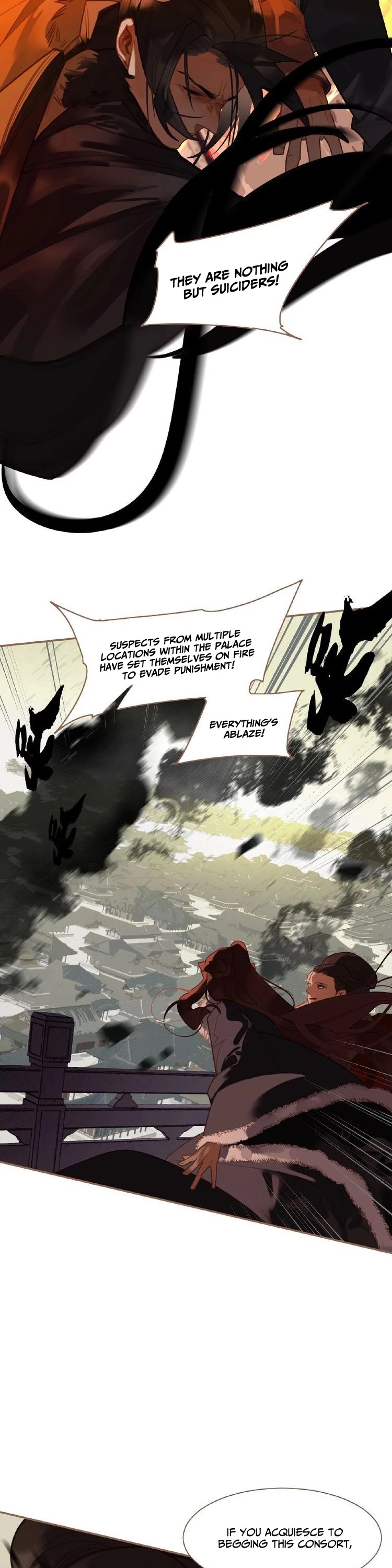 Generation's Queen Ling Chapter 2.35 page 19 - Vol.2 Chapter 35: Spies