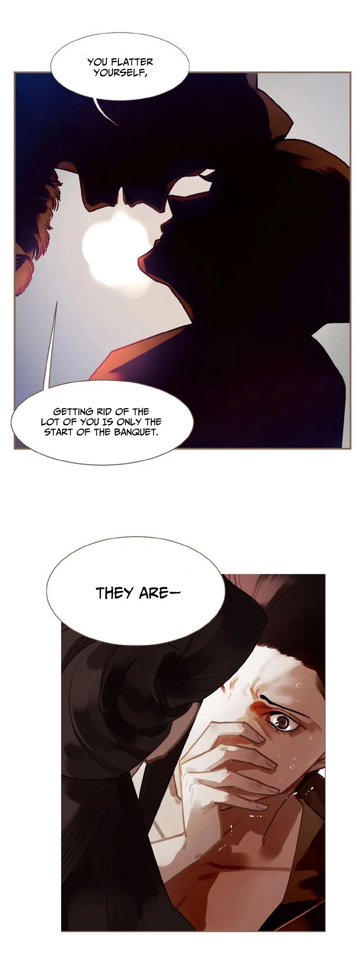 Generation's Queen Ling Chapter 2.35 page 2 - Vol.2 Chapter 35: Spies