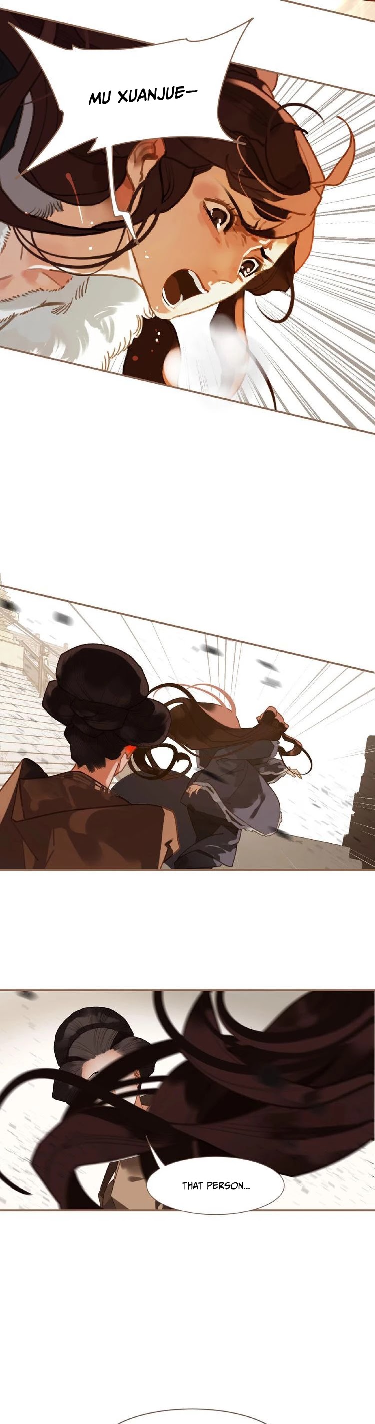Generation's Queen Ling Chapter 2.35 page 22 - Vol.2 Chapter 35: Spies