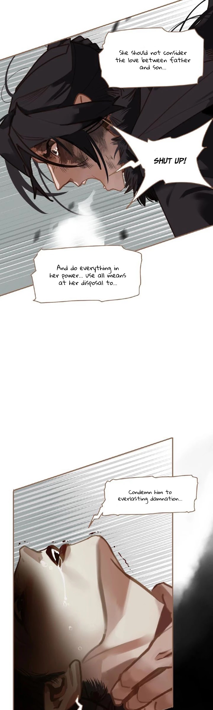 Generation's Queen Ling Chapter 2.36 page 17 - Vol.2 Chapter 36: The Late Emperor’s Entrustment