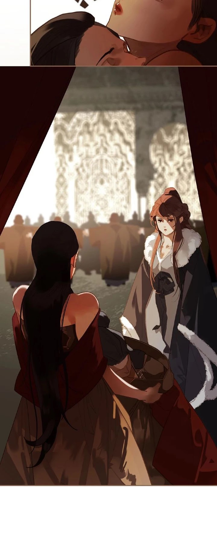 Generation's Queen Ling Chapter 2.37 page 15 - Vol.2 Chapter 37: Playing the Last Card