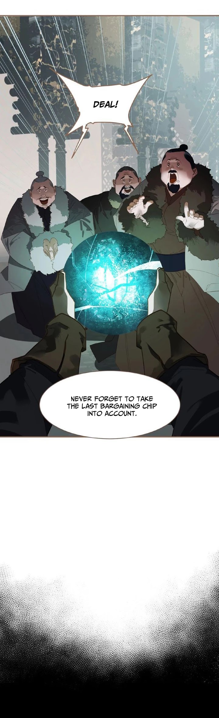 Generation's Queen Ling Chapter 2.37 page 20 - Vol.2 Chapter 37: Playing the Last Card