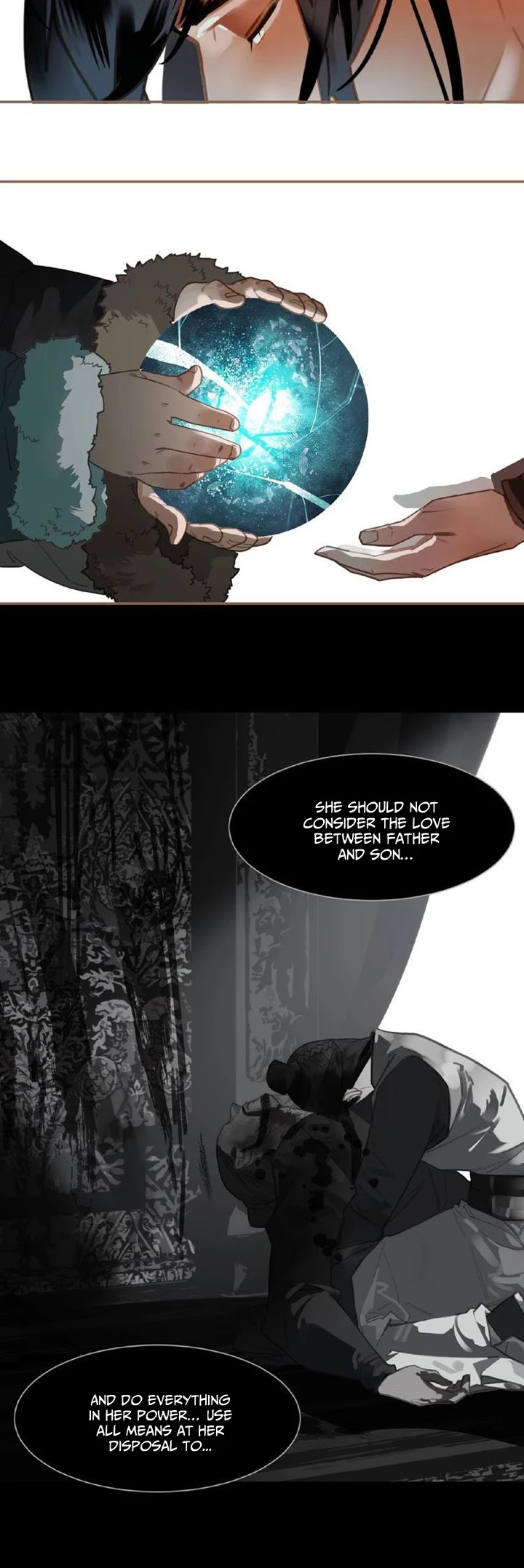 Generation's Queen Ling Chapter 2.37 page 23 - Vol.2 Chapter 37: Playing the Last Card