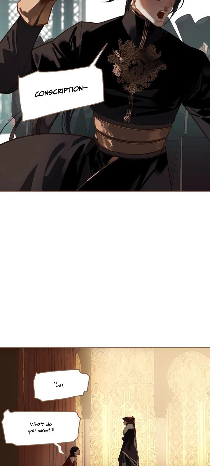 Generation's Queen Ling Chapter 2.37 page 25 - Vol.2 Chapter 37: Playing the Last Card