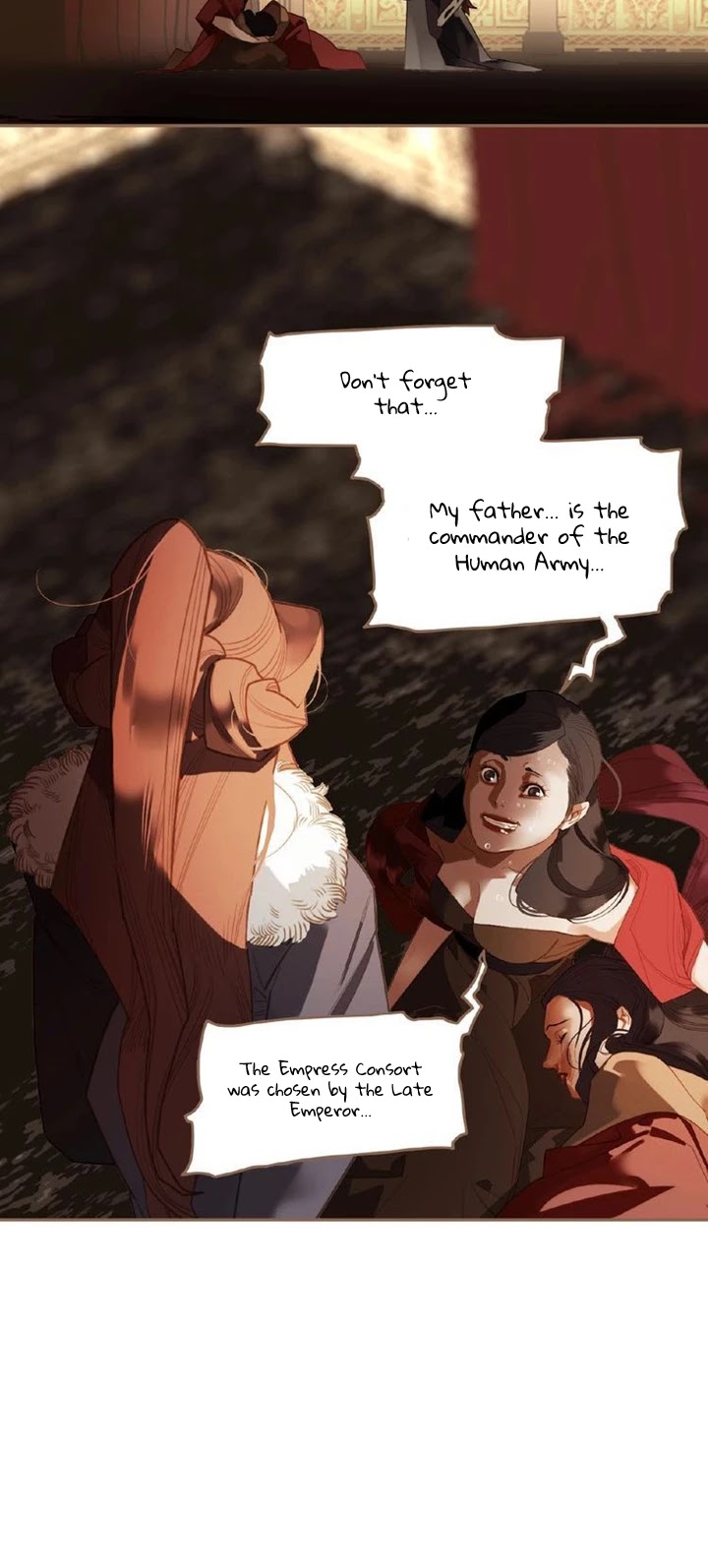 Generation's Queen Ling Chapter 2.37 page 26 - Vol.2 Chapter 37: Playing the Last Card