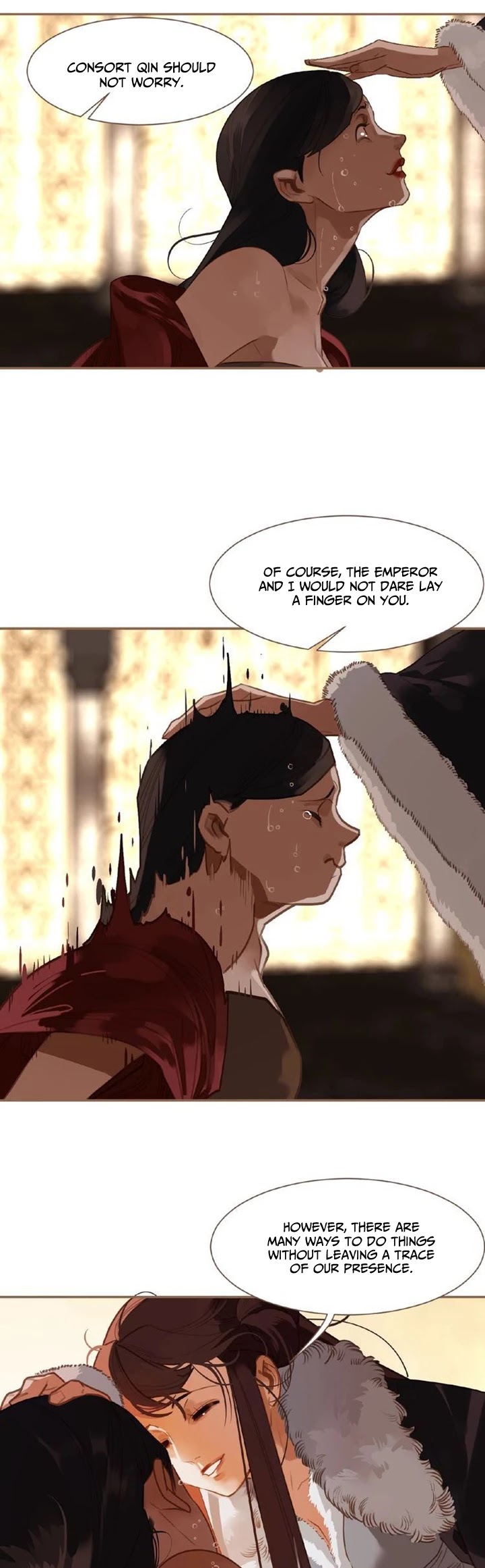 Generation's Queen Ling Chapter 2.37 page 27 - Vol.2 Chapter 37: Playing the Last Card