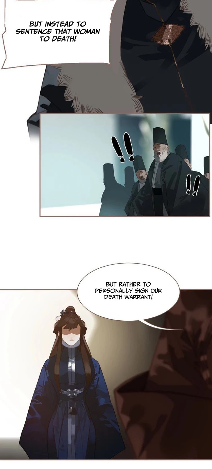 Generation's Queen Ling Chapter 2.38 page 11 - Vol.2 Chapter 38: Cleaning Up the Battlefield