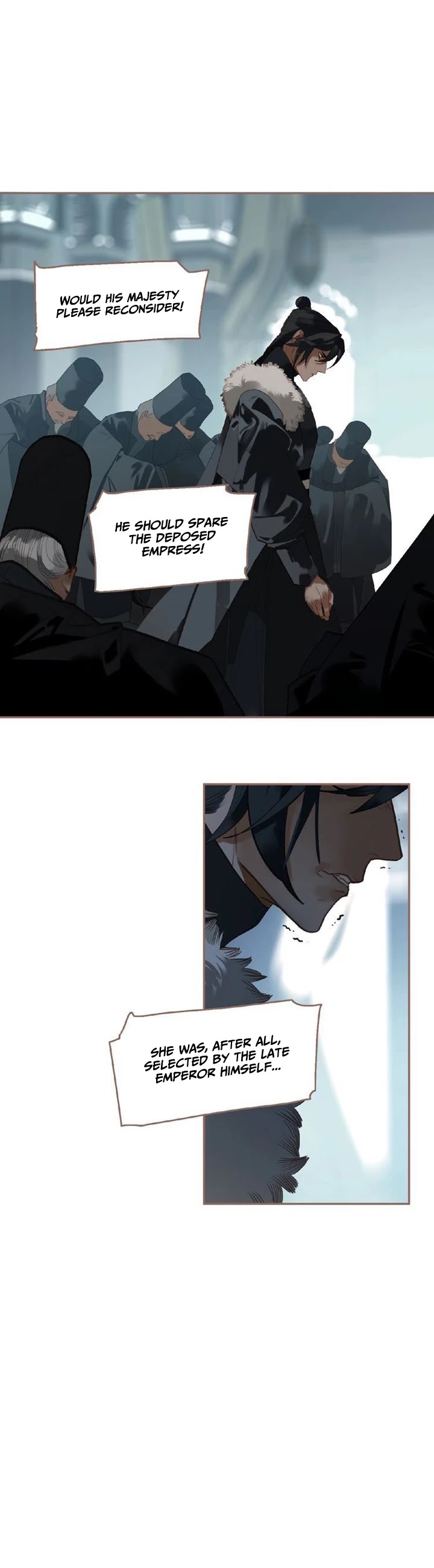 Generation's Queen Ling Chapter 2.38 page 12 - Vol.2 Chapter 38: Cleaning Up the Battlefield