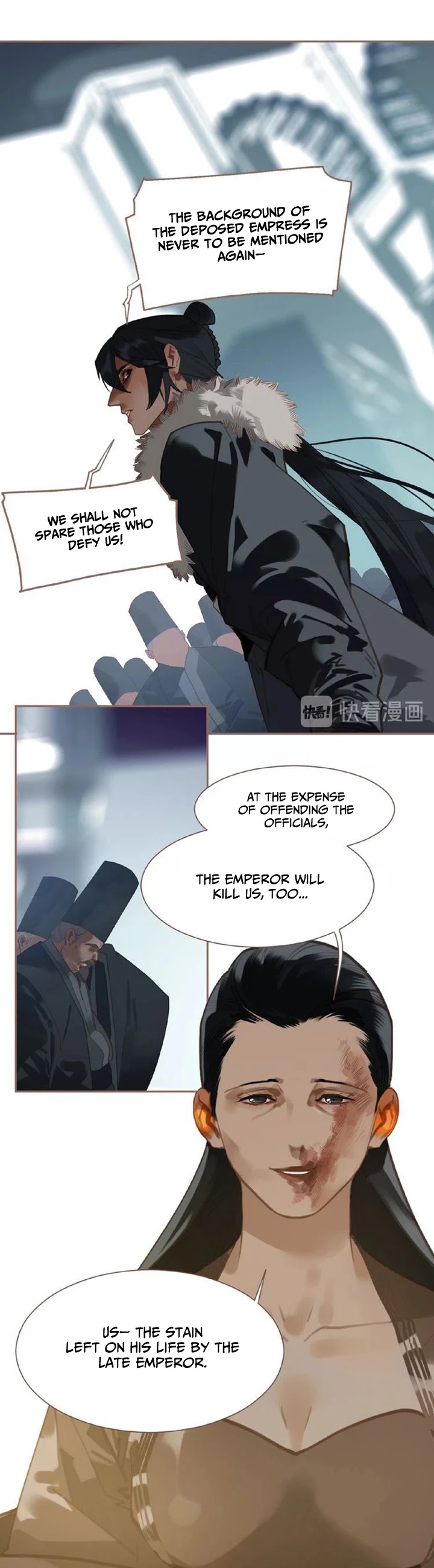 Generation's Queen Ling Chapter 2.38 page 13 - Vol.2 Chapter 38: Cleaning Up the Battlefield