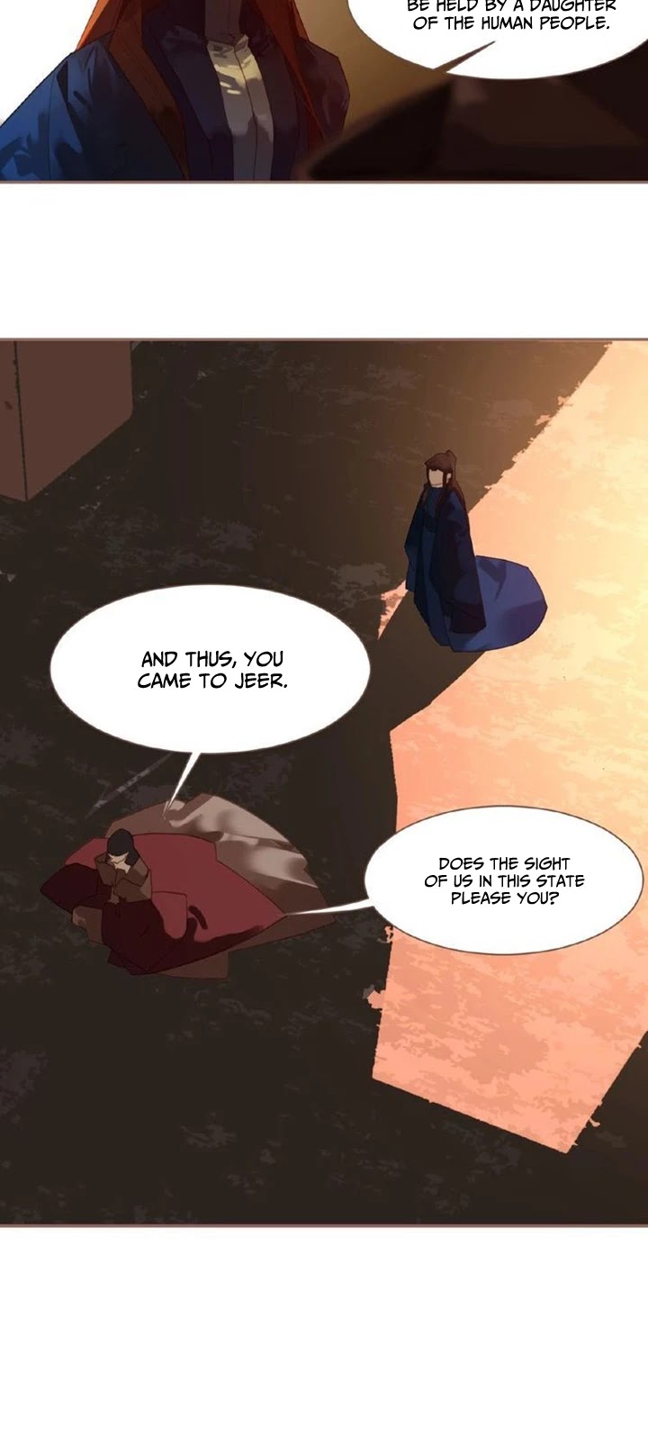 Generation's Queen Ling Chapter 2.38 page 15 - Vol.2 Chapter 38: Cleaning Up the Battlefield