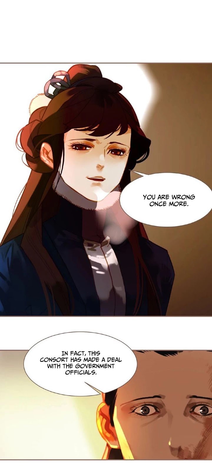 Generation's Queen Ling Chapter 2.38 page 16 - Vol.2 Chapter 38: Cleaning Up the Battlefield
