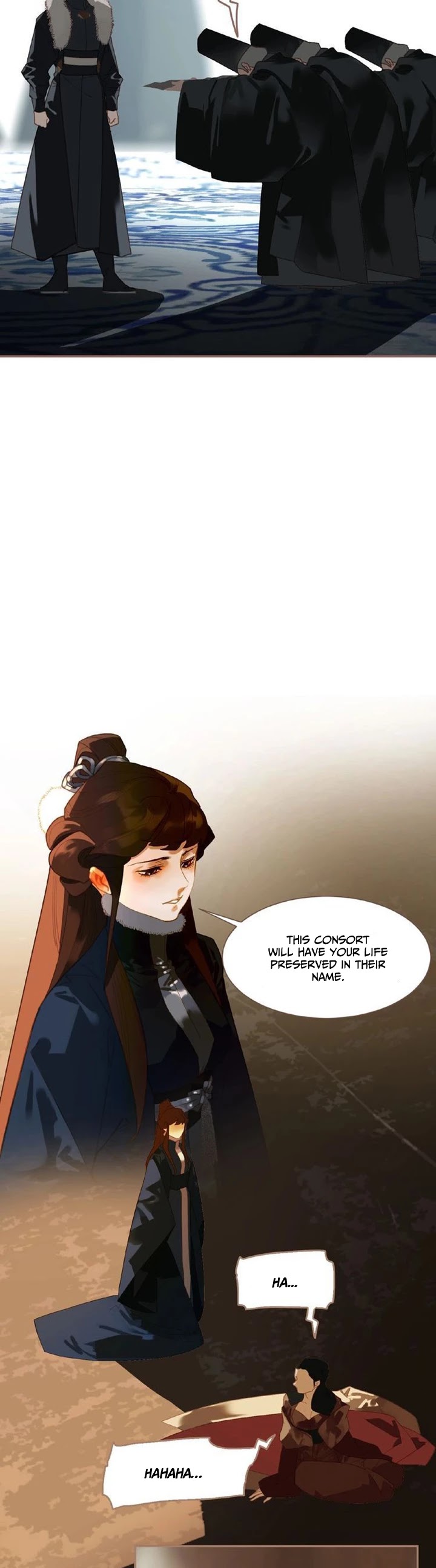 Generation's Queen Ling Chapter 2.38 page 18 - Vol.2 Chapter 38: Cleaning Up the Battlefield