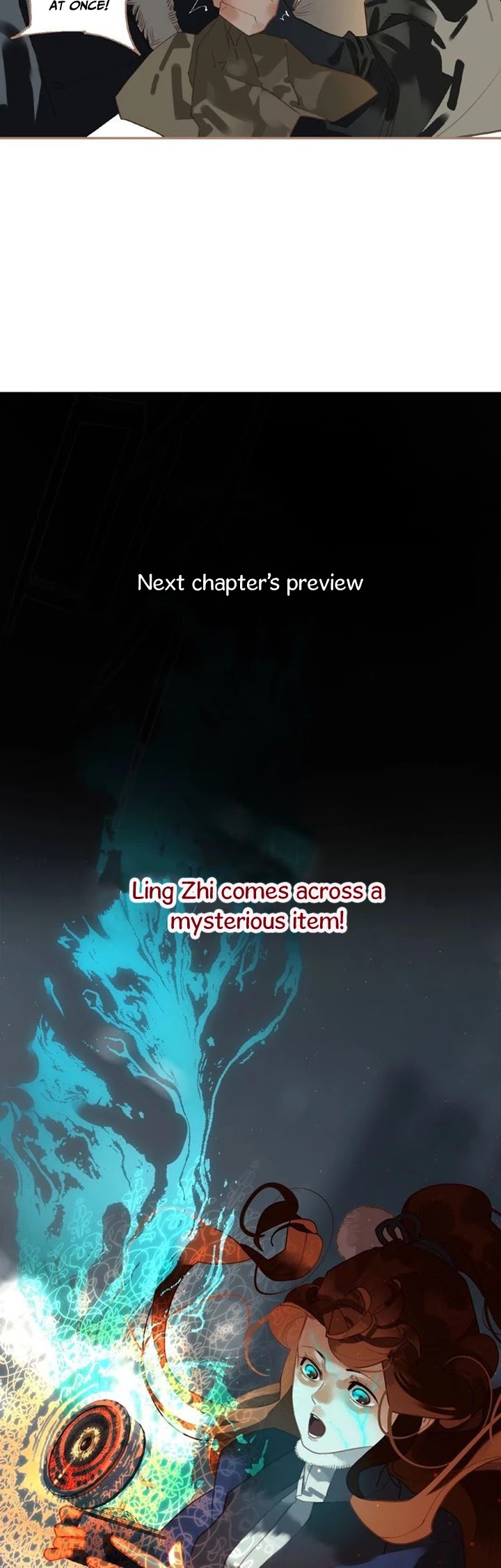 Generation's Queen Ling Chapter 2.38 page 21 - Vol.2 Chapter 38: Cleaning Up the Battlefield
