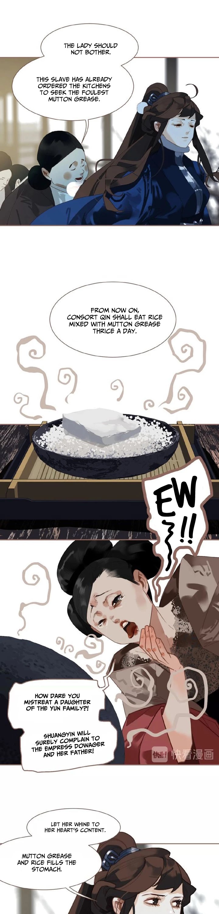 Generation's Queen Ling Chapter 2.38 page 6 - Vol.2 Chapter 38: Cleaning Up the Battlefield