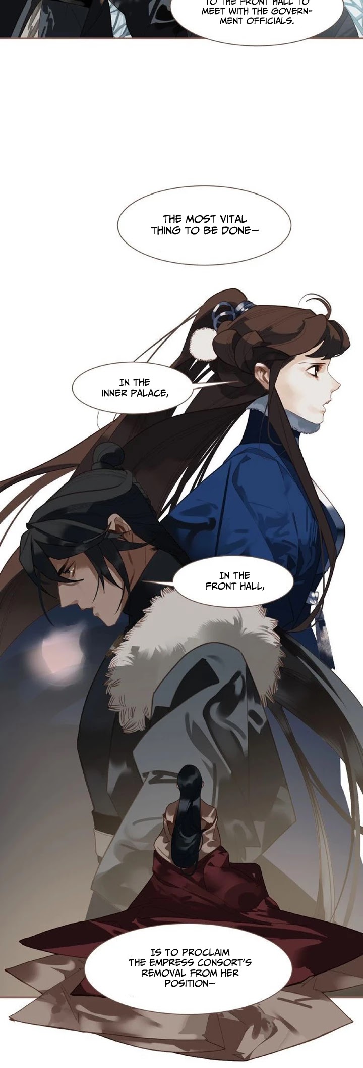 Generation's Queen Ling Chapter 2.38 page 8 - Vol.2 Chapter 38: Cleaning Up the Battlefield