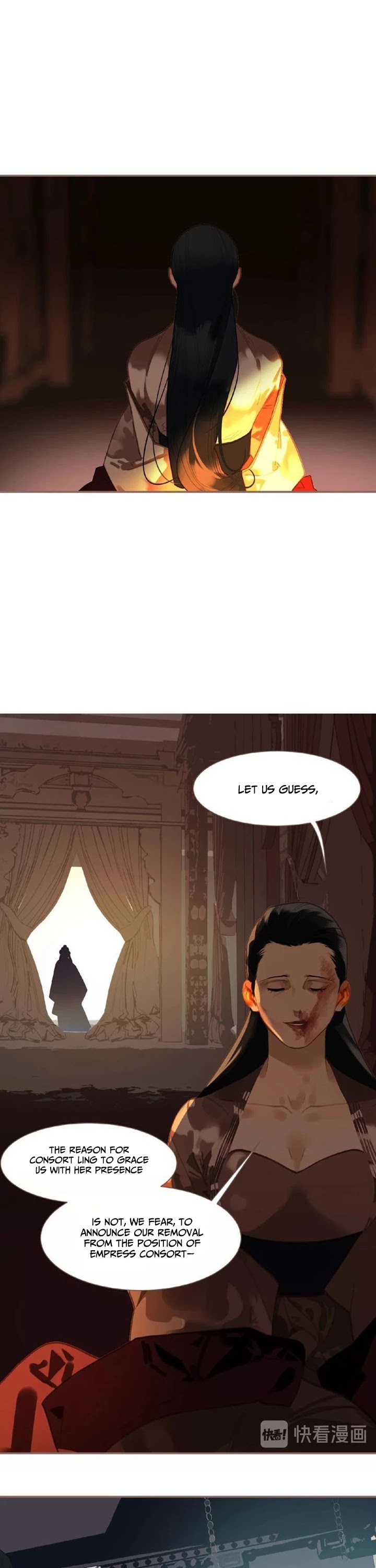 Generation's Queen Ling Chapter 2.38 page 9 - Vol.2 Chapter 38: Cleaning Up the Battlefield