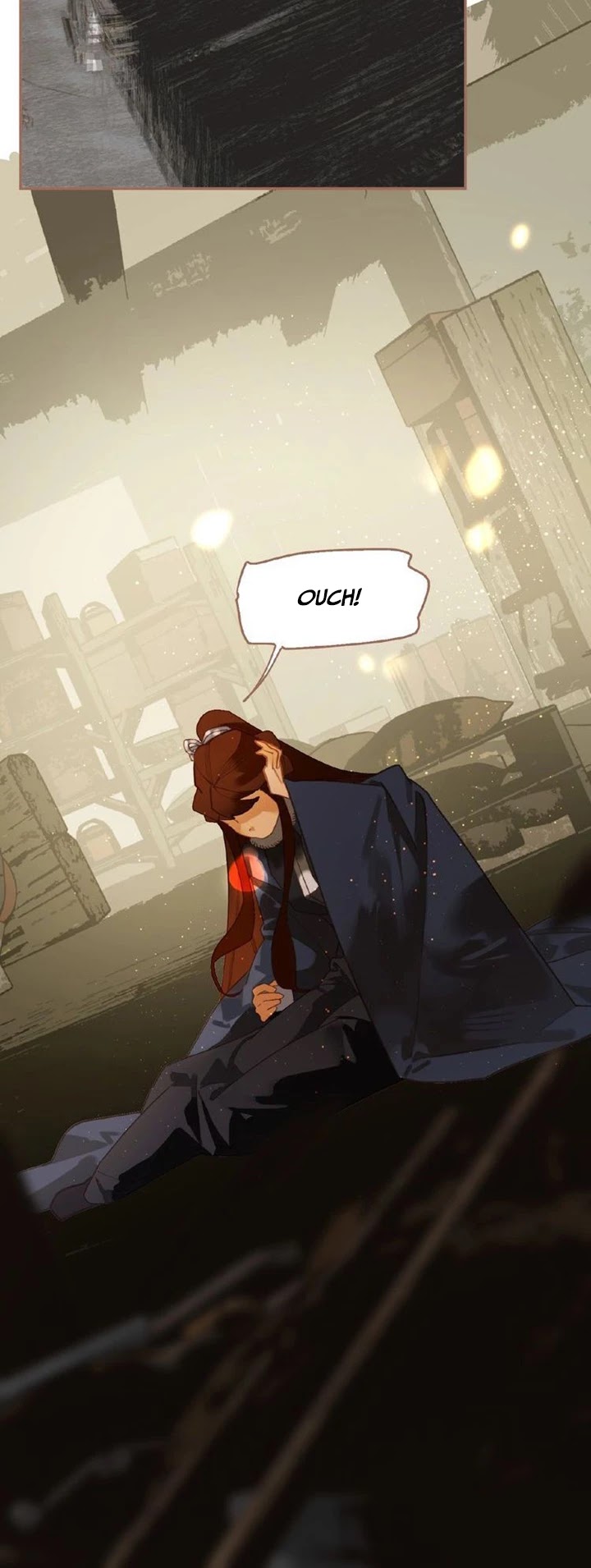 Generation's Queen Ling Vol.2 Chapter 39 page 14 - Vol.2 Chapter 39: The Mystery of one's Past