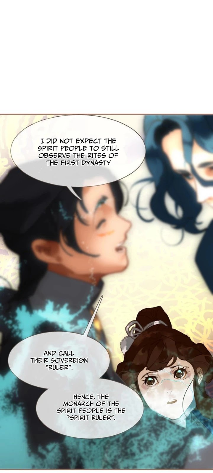 Generation's Queen Ling Vol.2 Chapter 39 page 26 - Vol.2 Chapter 39: The Mystery of one's Past