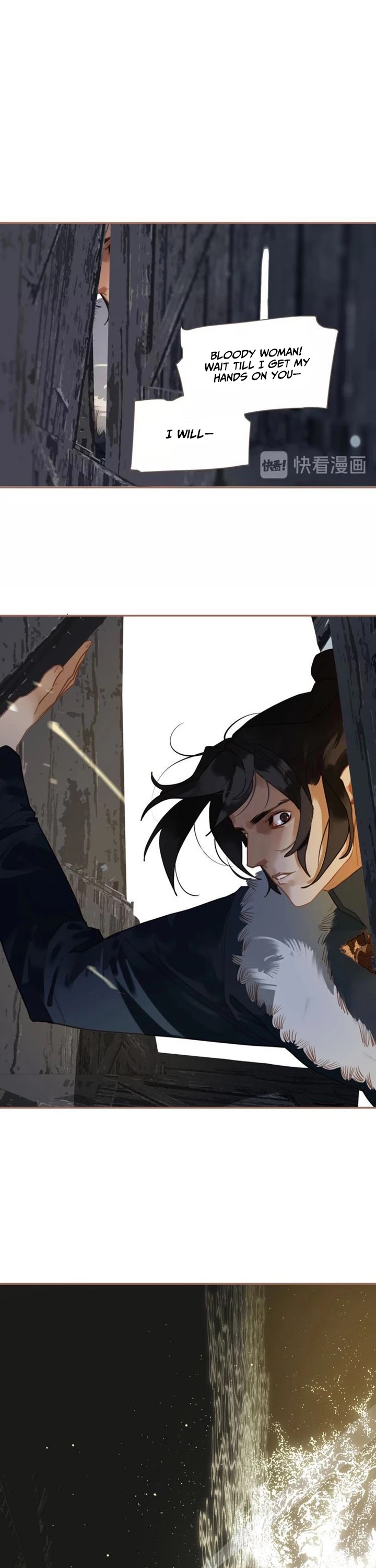 Generation's Queen Ling Vol.2 Chapter 39 page 28 - Vol.2 Chapter 39: The Mystery of one's Past