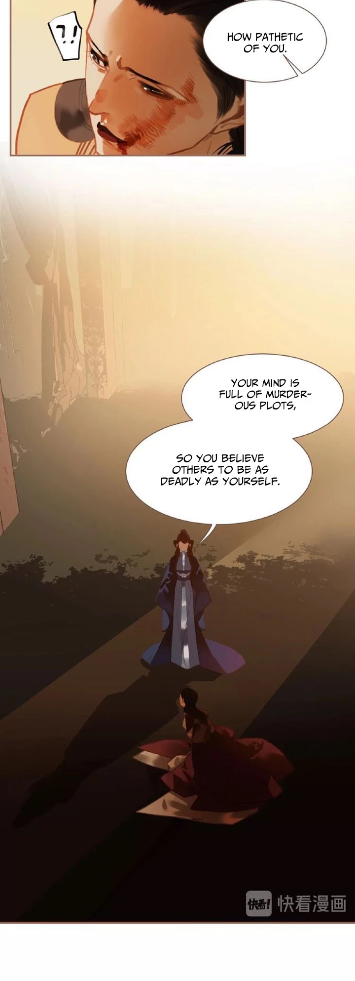Generation's Queen Ling Vol.2 Chapter 39 page 3 - Vol.2 Chapter 39: The Mystery of one's Past