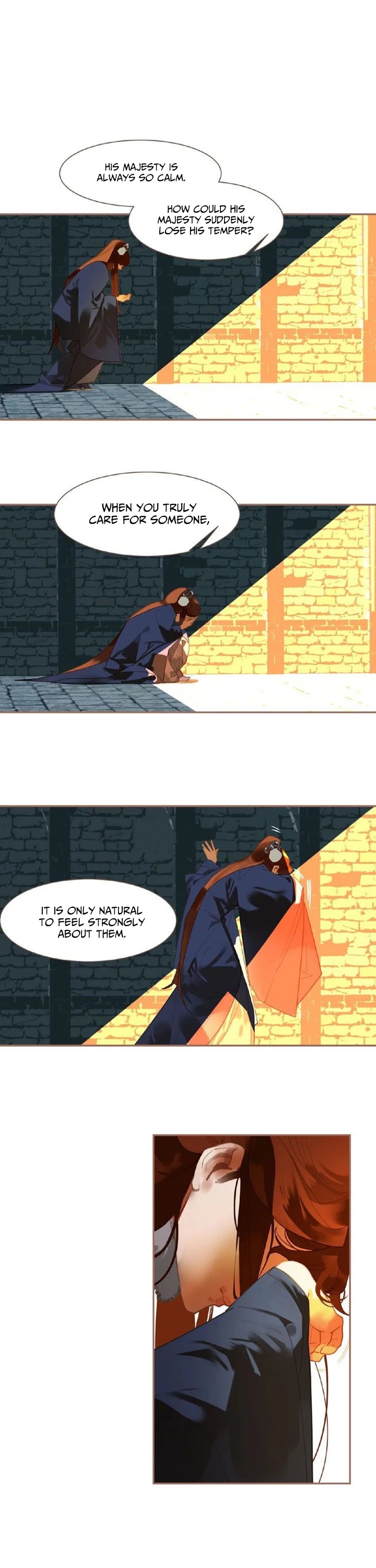 Generation's Queen Ling Vol.2 Chapter 39 page 9 - Vol.2 Chapter 39: The Mystery of one's Past