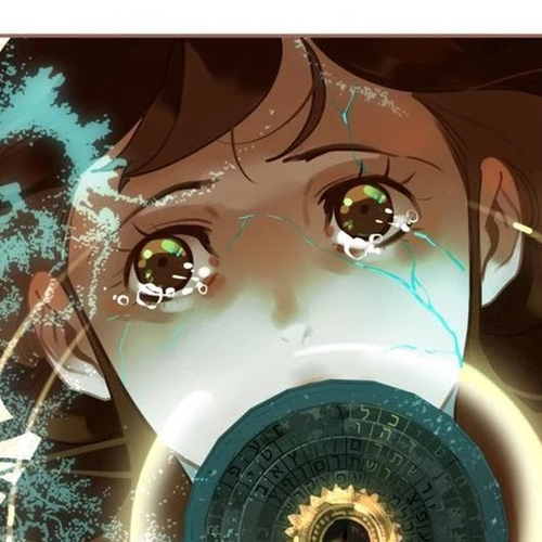 Generation's Queen Ling Vol.2 Chapter 39: The Mystery of one's Past cover