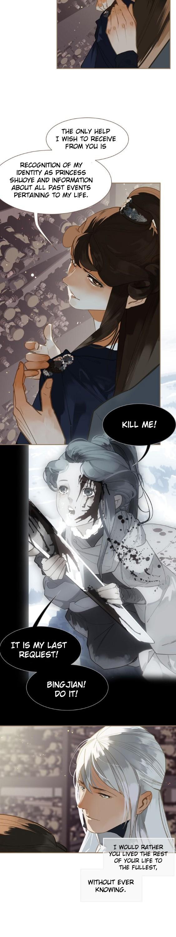 Generation's Queen Ling Chapter 2.4 page 9 - Vol.2 Chapter 4: The Snow King's Confession