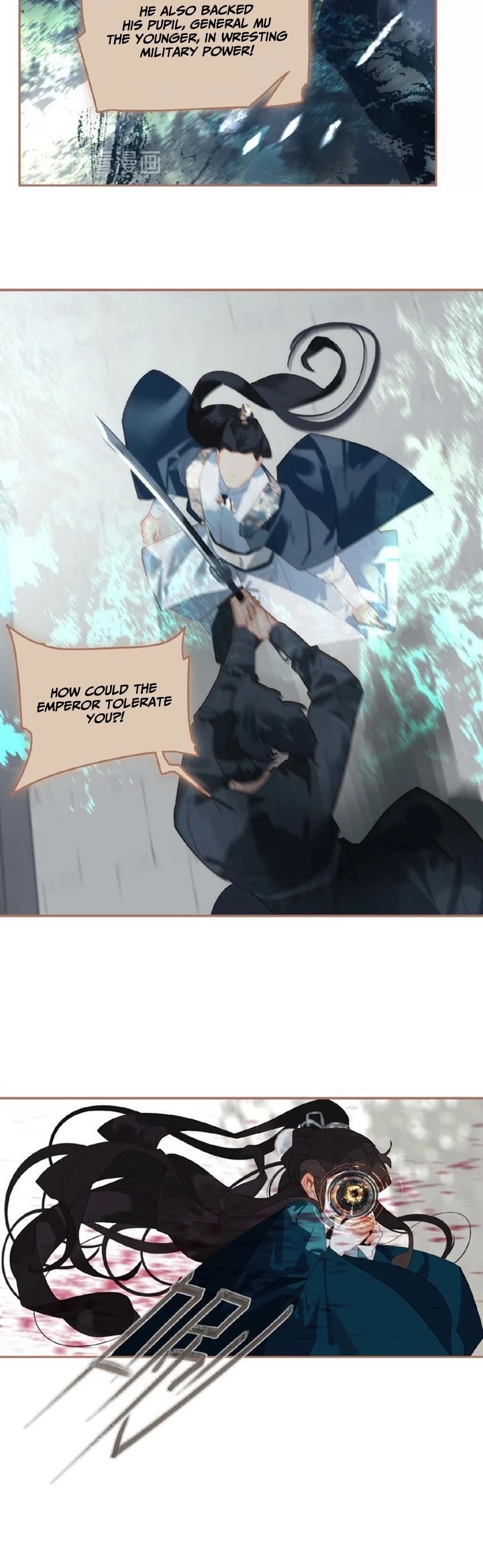 Generation's Queen Ling Chapter 2.40 page 15 - Vol.2 Chapter 40: A Footnote of Destiny