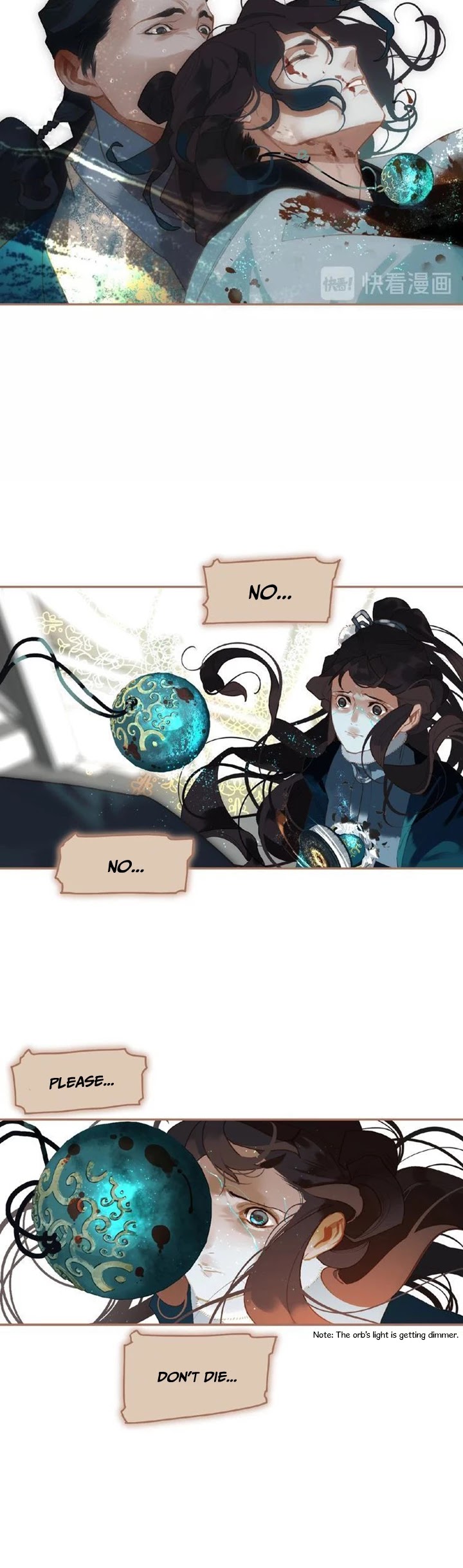 Generation's Queen Ling Chapter 2.40 page 18 - Vol.2 Chapter 40: A Footnote of Destiny