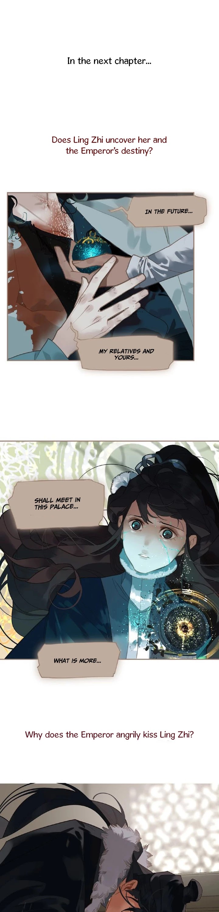 Generation's Queen Ling Chapter 2.40 page 19 - Vol.2 Chapter 40: A Footnote of Destiny