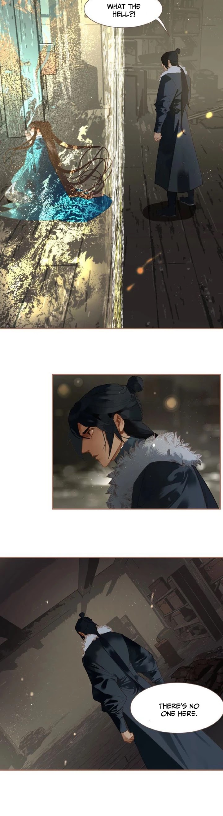 Generation's Queen Ling Chapter 2.40 page 2 - Vol.2 Chapter 40: A Footnote of Destiny