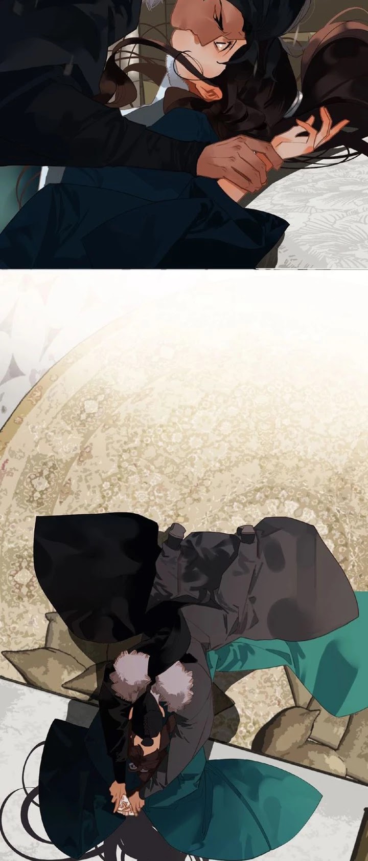 Generation's Queen Ling Chapter 2.40 page 20 - Vol.2 Chapter 40: A Footnote of Destiny
