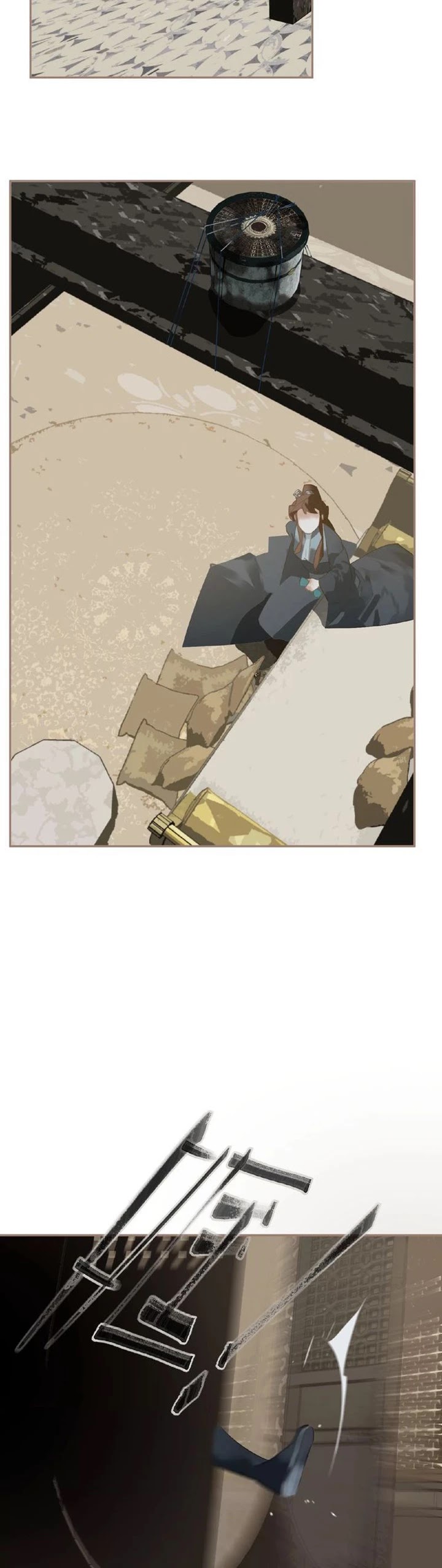 Generation's Queen Ling Vol.2 Chapter 41 page 11 - Vol.2 Chapter 41: The Prophecy