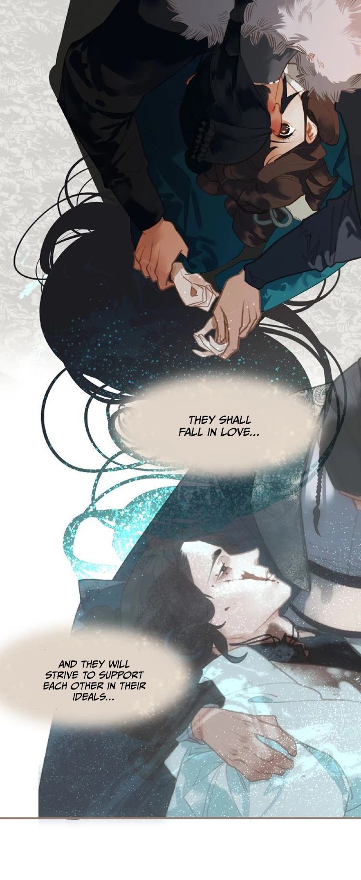 Generation's Queen Ling Vol.2 Chapter 41 page 16 - Vol.2 Chapter 41: The Prophecy