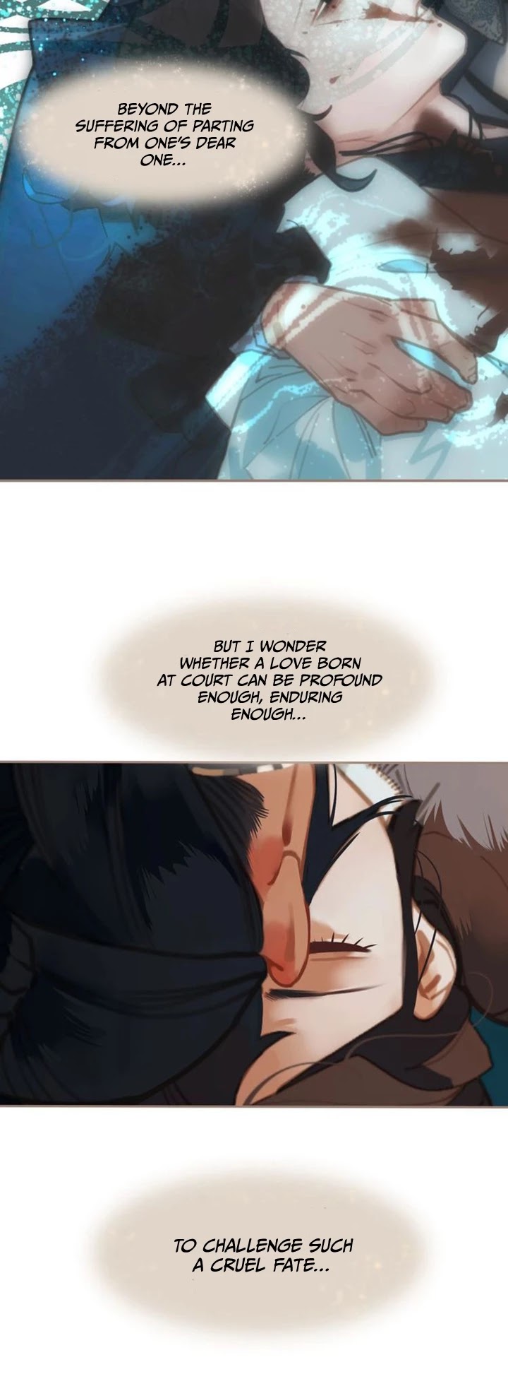 Generation's Queen Ling Vol.2 Chapter 41 page 18 - Vol.2 Chapter 41: The Prophecy