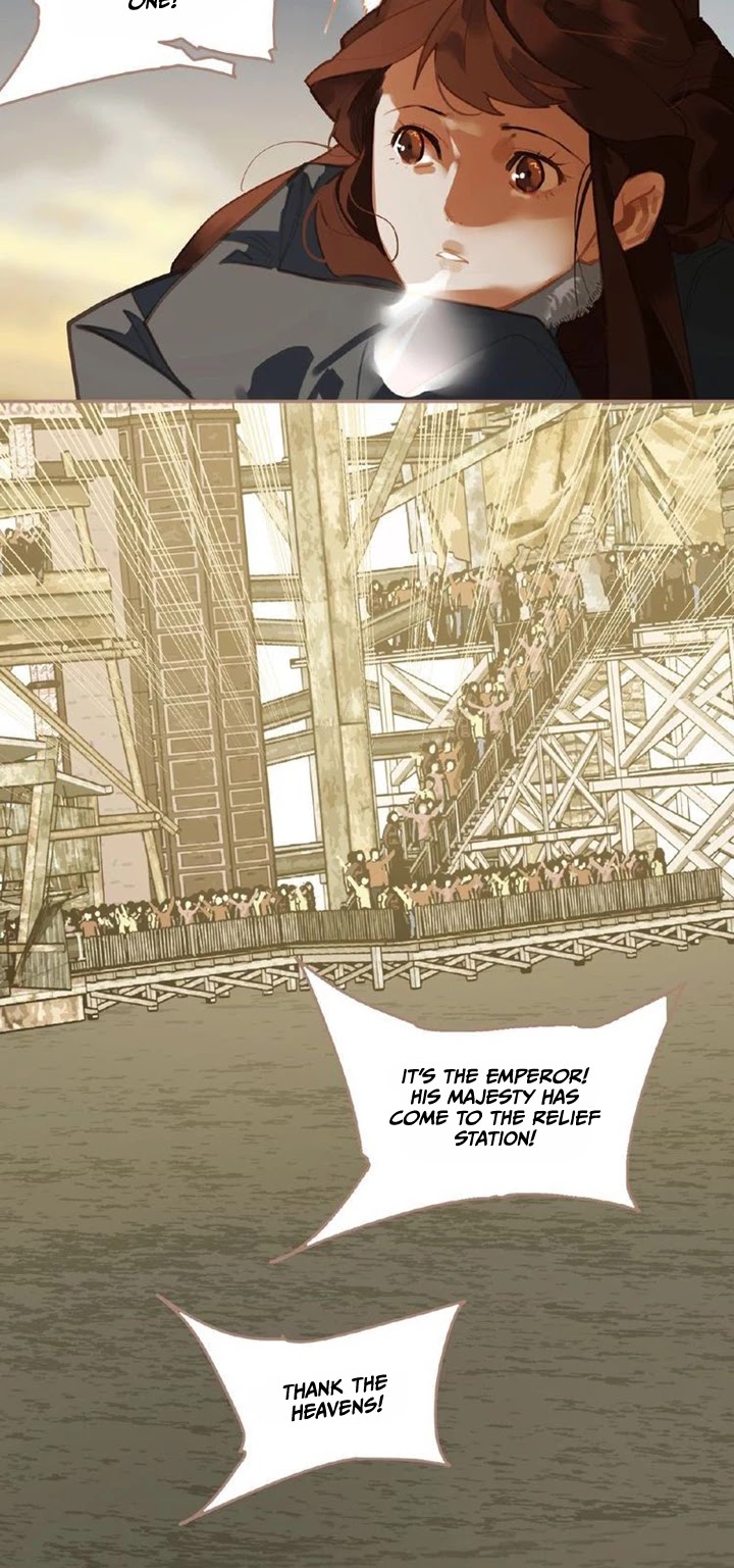 Generation's Queen Ling Chapter 2.42 page 10 - Vol.2 Chapter 42: The Wind Past My Ears, You Stand Before My Heart
