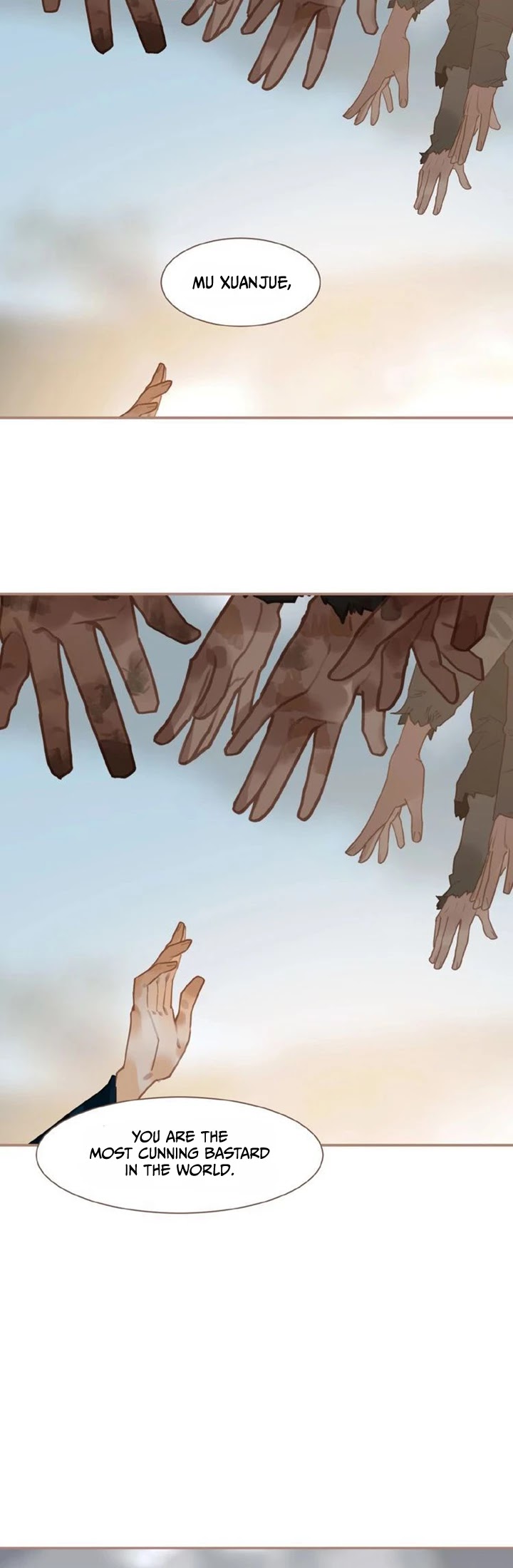 Generation's Queen Ling Chapter 2.42 page 19 - Vol.2 Chapter 42: The Wind Past My Ears, You Stand Before My Heart