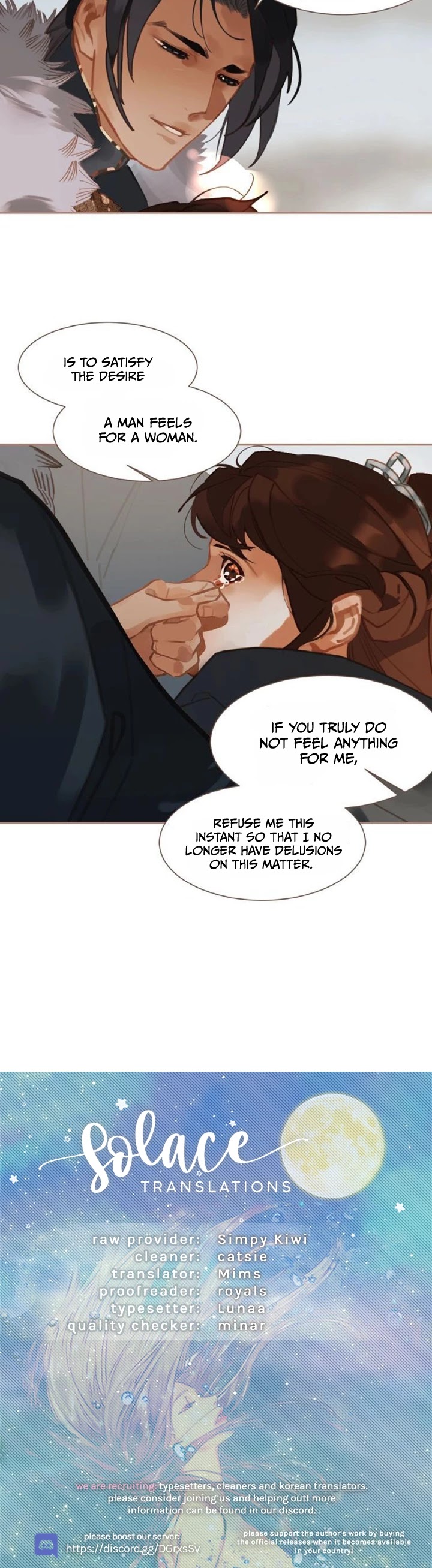 Generation's Queen Ling Chapter 2.42 page 22 - Vol.2 Chapter 42: The Wind Past My Ears, You Stand Before My Heart