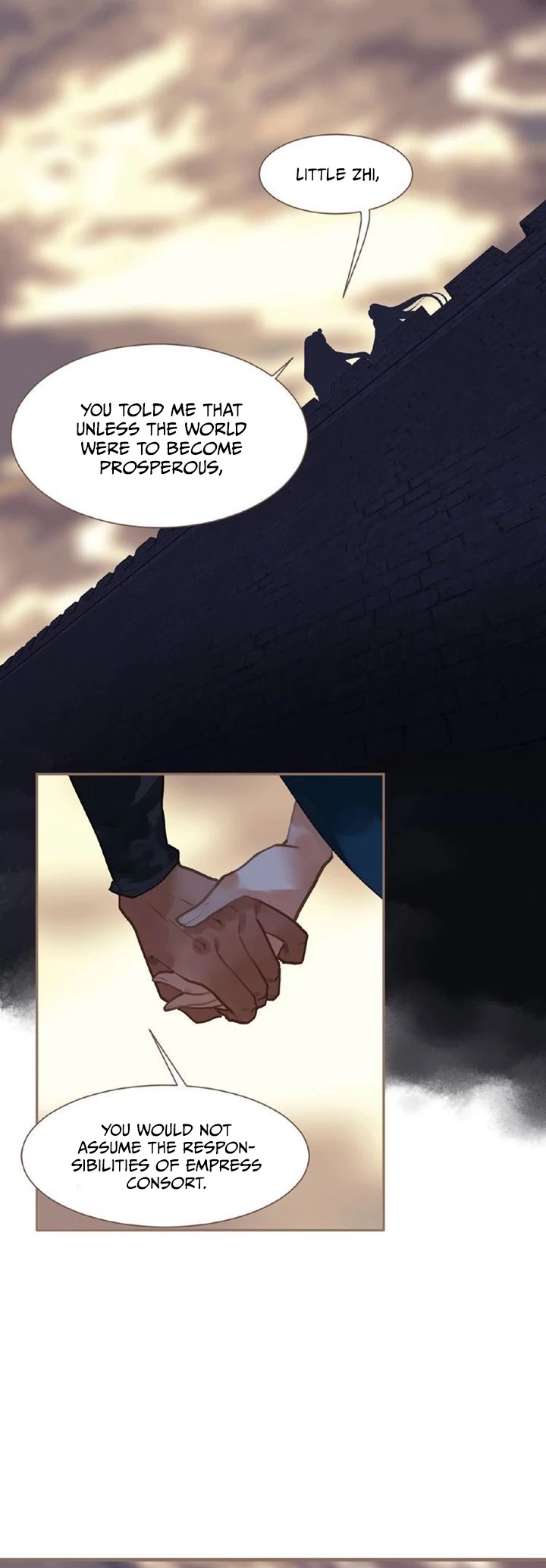 Generation's Queen Ling Chapter 2.43 page 11 - Vol.2 Chapter 43: The Engagement