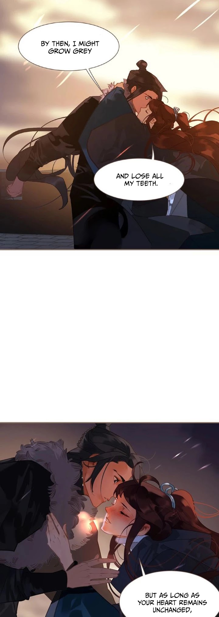 Generation's Queen Ling Chapter 2.43 page 14 - Vol.2 Chapter 43: The Engagement