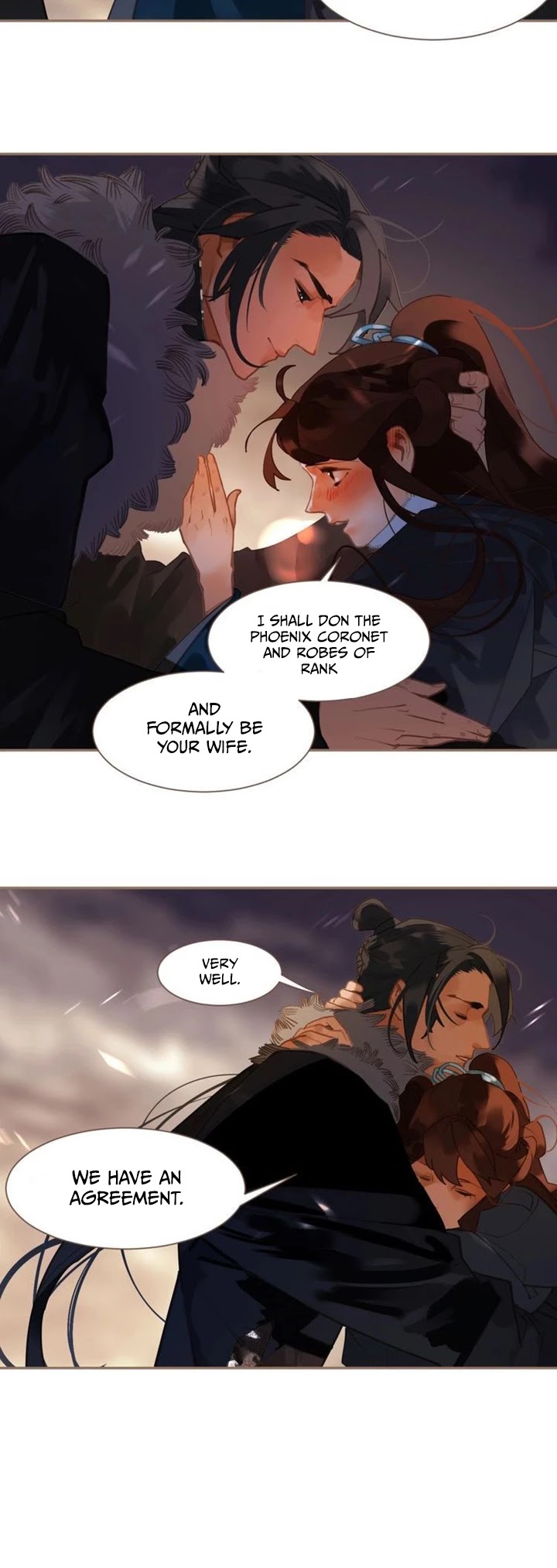 Generation's Queen Ling Chapter 2.43 page 15 - Vol.2 Chapter 43: The Engagement
