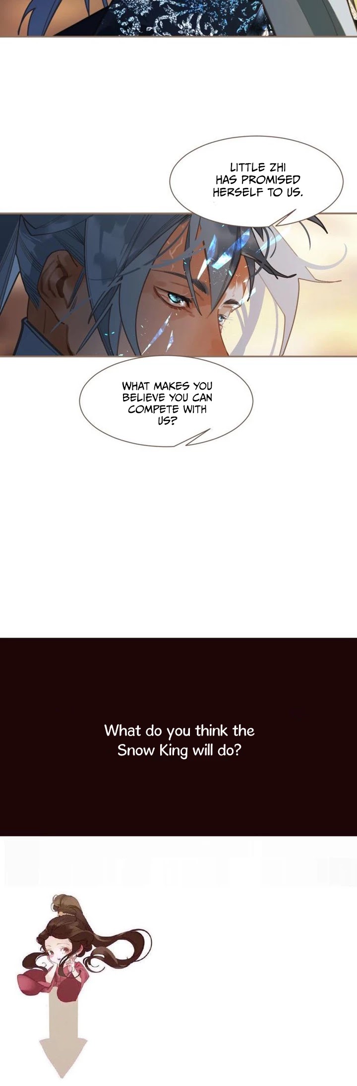 Generation's Queen Ling Chapter 2.43 page 18 - Vol.2 Chapter 43: The Engagement
