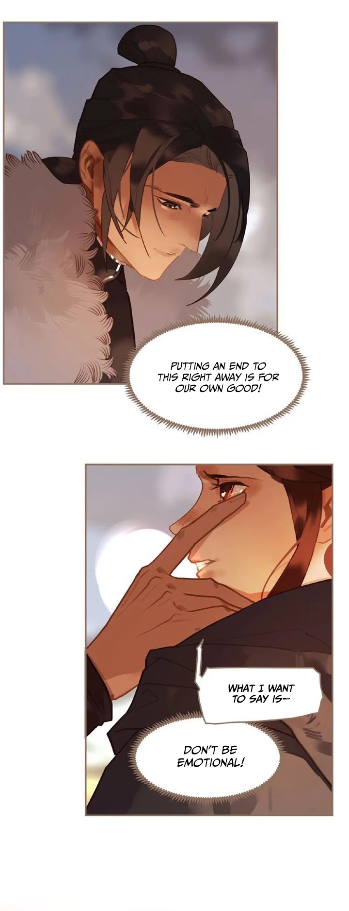 Generation's Queen Ling Chapter 2.43 page 2 - Vol.2 Chapter 43: The Engagement
