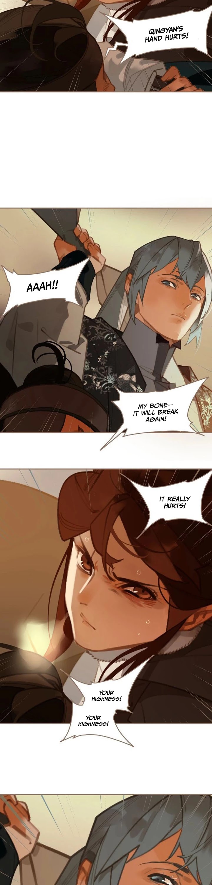 Generation's Queen Ling Chapter 2.44 page 10 - Vol.2 Chapter 44: Object of Profit