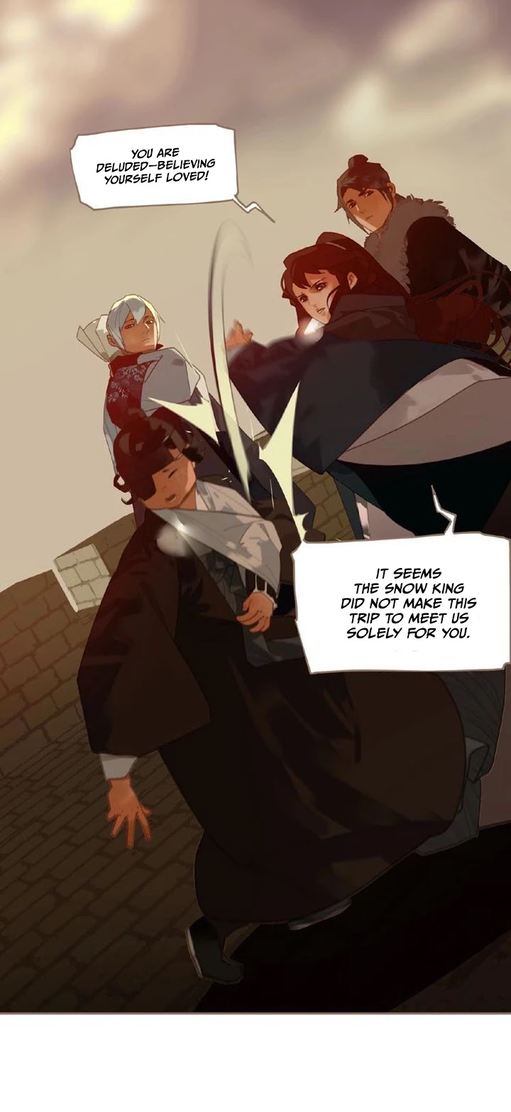 Generation's Queen Ling Chapter 2.44 page 12 - Vol.2 Chapter 44: Object of Profit