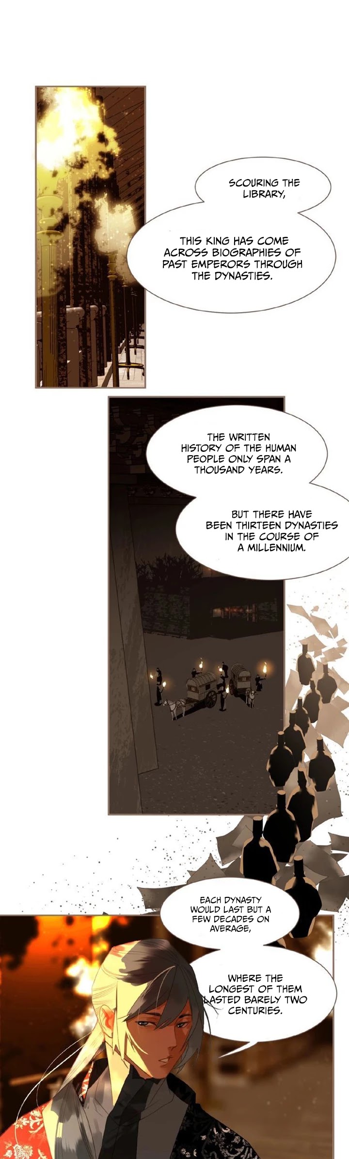 Generation's Queen Ling Chapter 2.44 page 14 - Vol.2 Chapter 44: Object of Profit