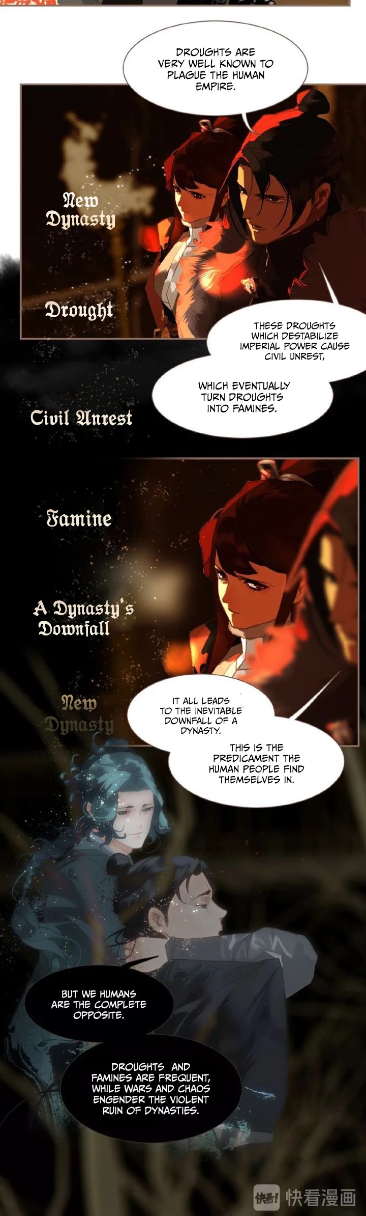 Generation's Queen Ling Chapter 2.44 page 15 - Vol.2 Chapter 44: Object of Profit