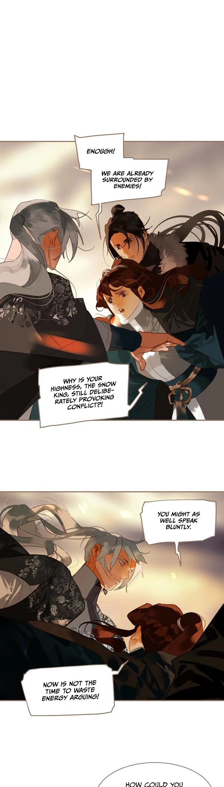 Generation's Queen Ling Chapter 2.44 page 4 - Vol.2 Chapter 44: Object of Profit