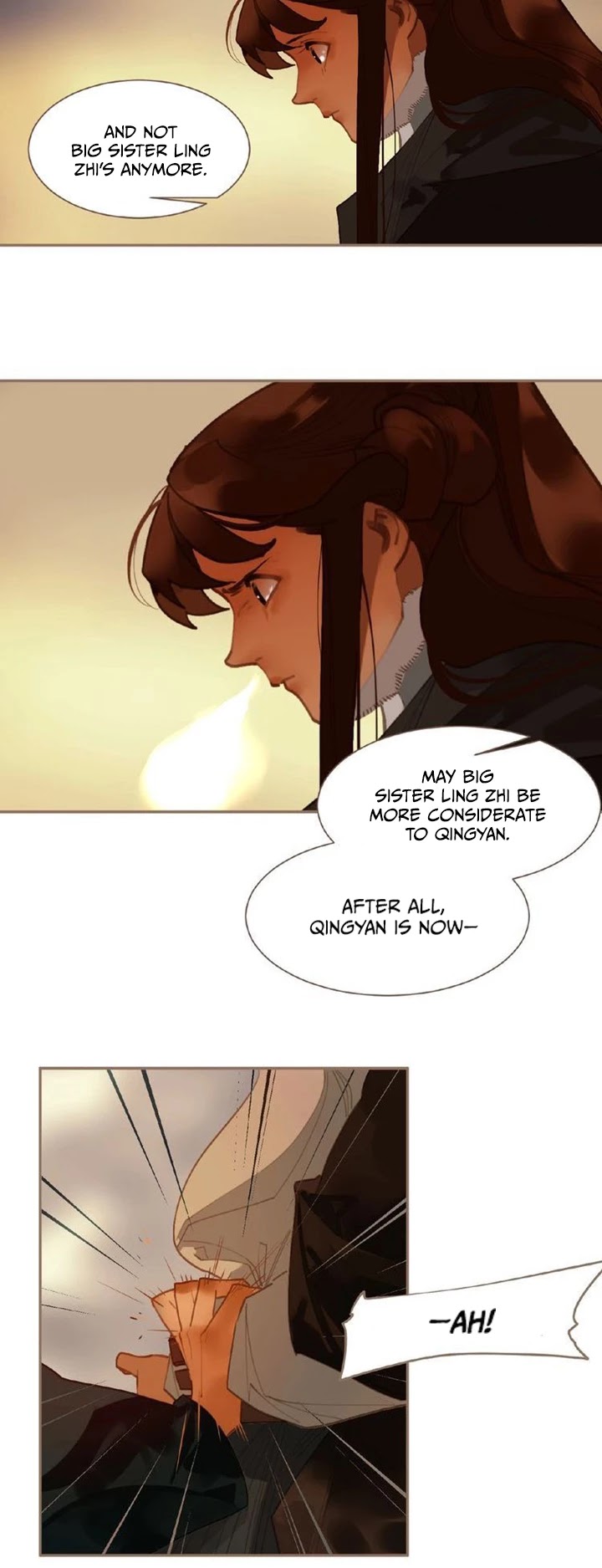 Generation's Queen Ling Chapter 2.44 page 8 - Vol.2 Chapter 44: Object of Profit