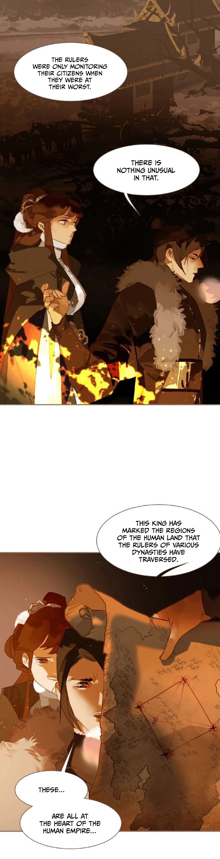 Generation's Queen Ling Chapter 2.45 page 11 - Vol.2 Chapter 45: Humiliation